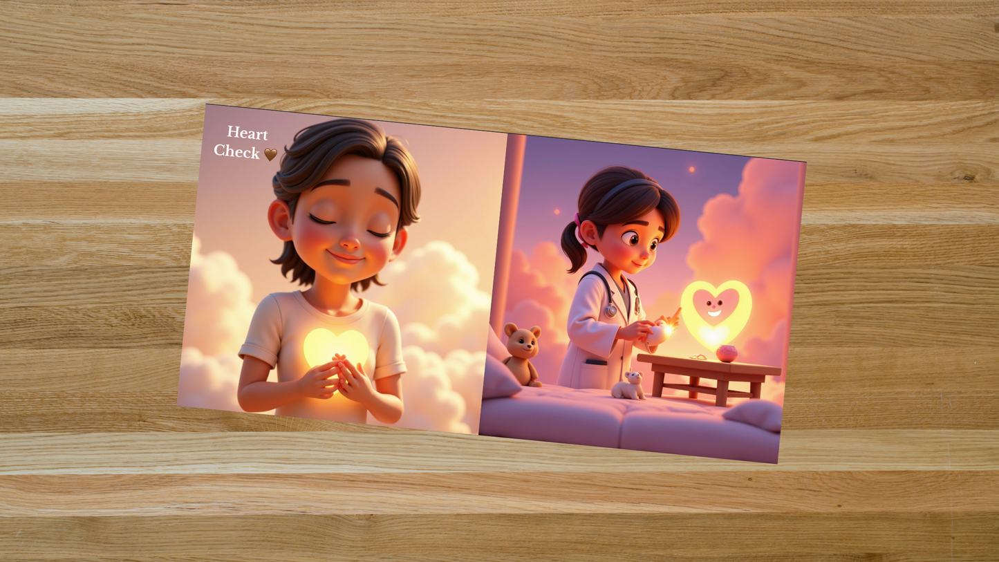 When Someone You Love Is Gone – A HeartSeed Bible Storybook- Pre-Order