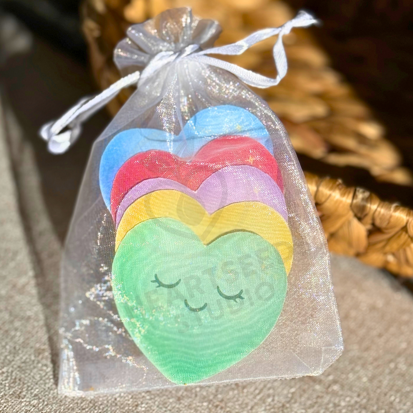 Heart Check Verse Pack™ – 5 Hearts for 5 Feelings