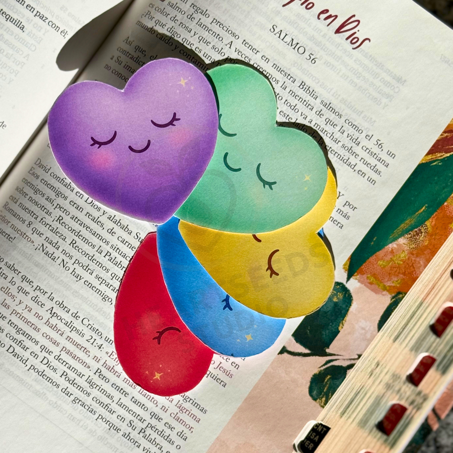 Heart Check Verse Pack™ – 5 Hearts for 5 Feelings